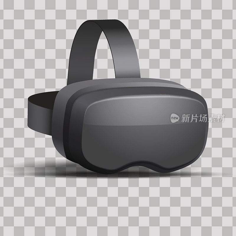 原创3d VR头盔